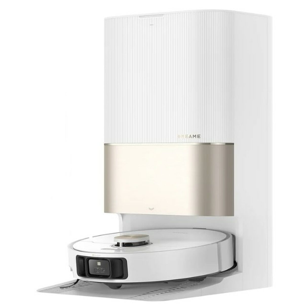 Dreame Robot Aspirador X40 Ultra 700W 12000Pa 240 min Autonomia Mopa Autolimpante