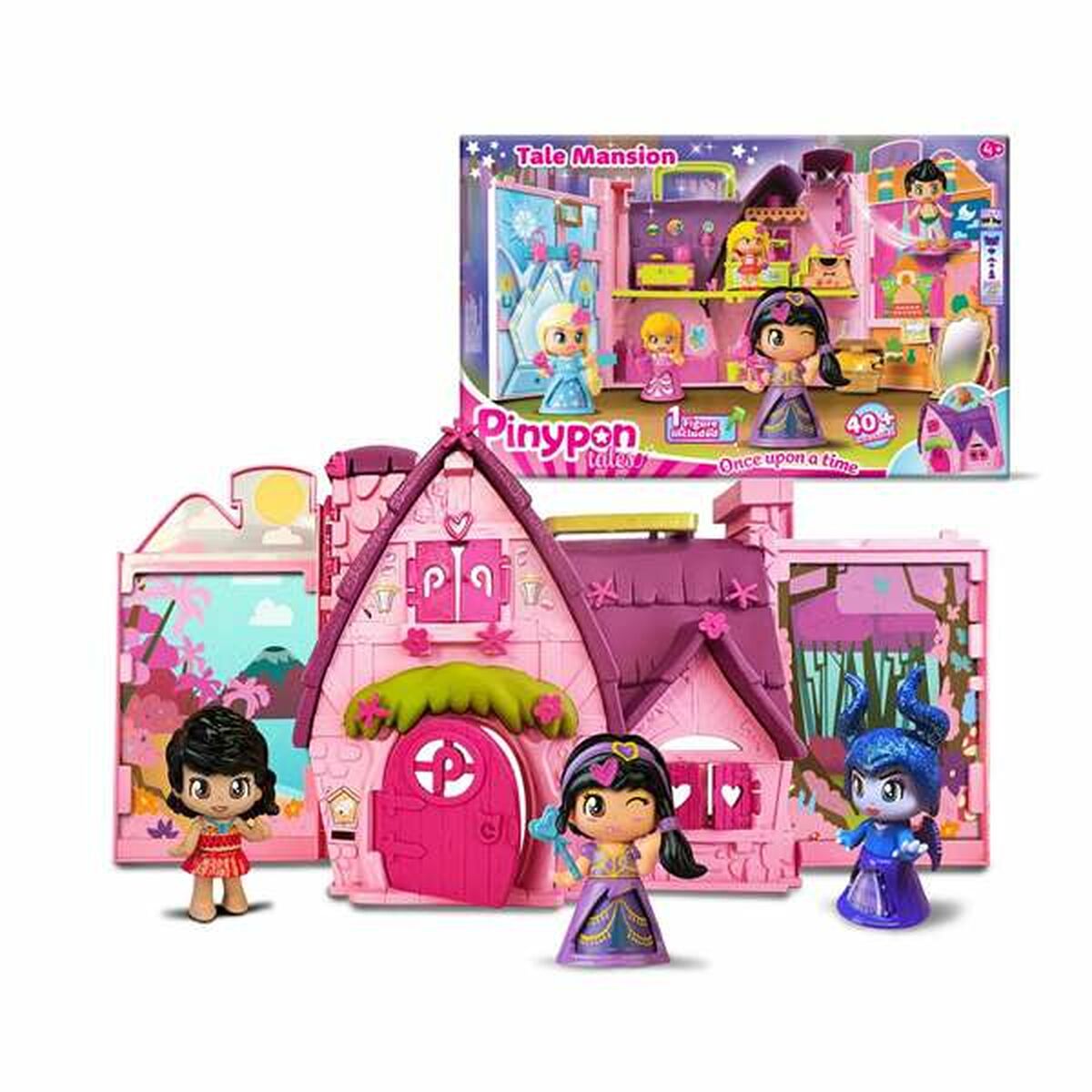 Boneca bebé Famosa