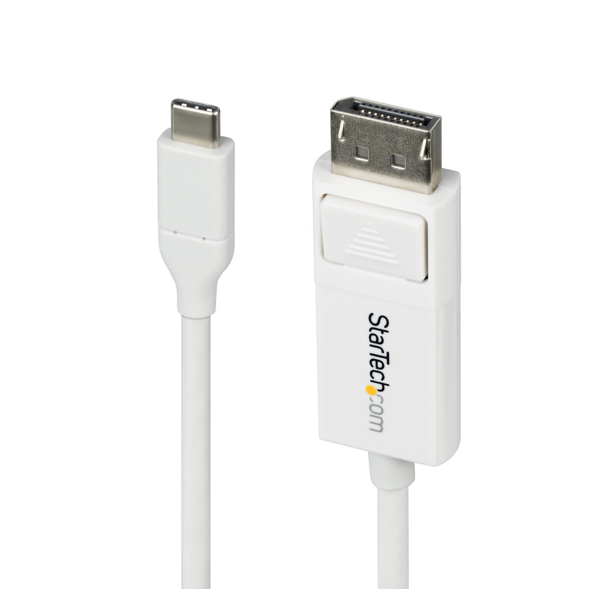 Cabo VGA Startech CDP2DP2MBW Branco 1,9 m