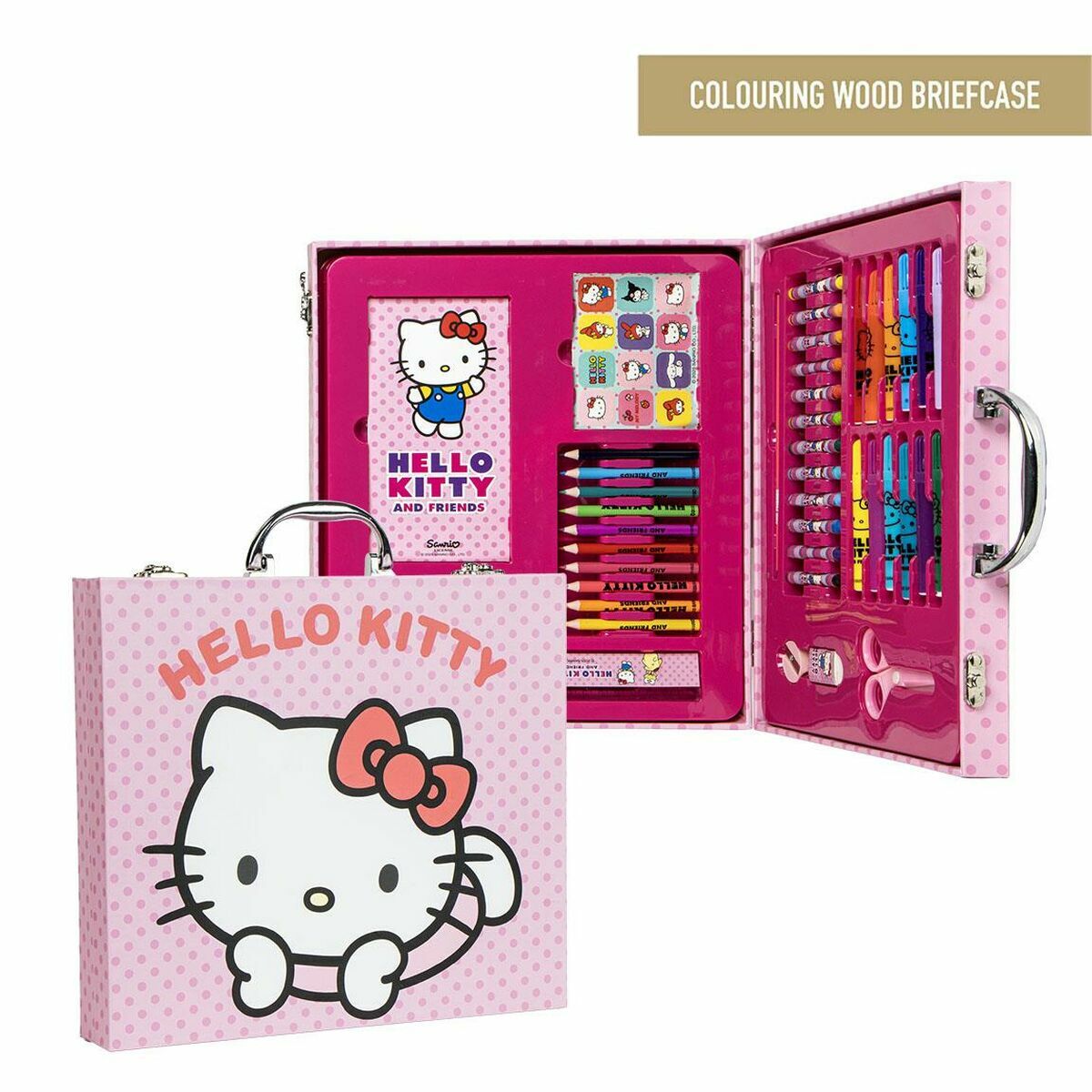 Caneta Hello Kitty