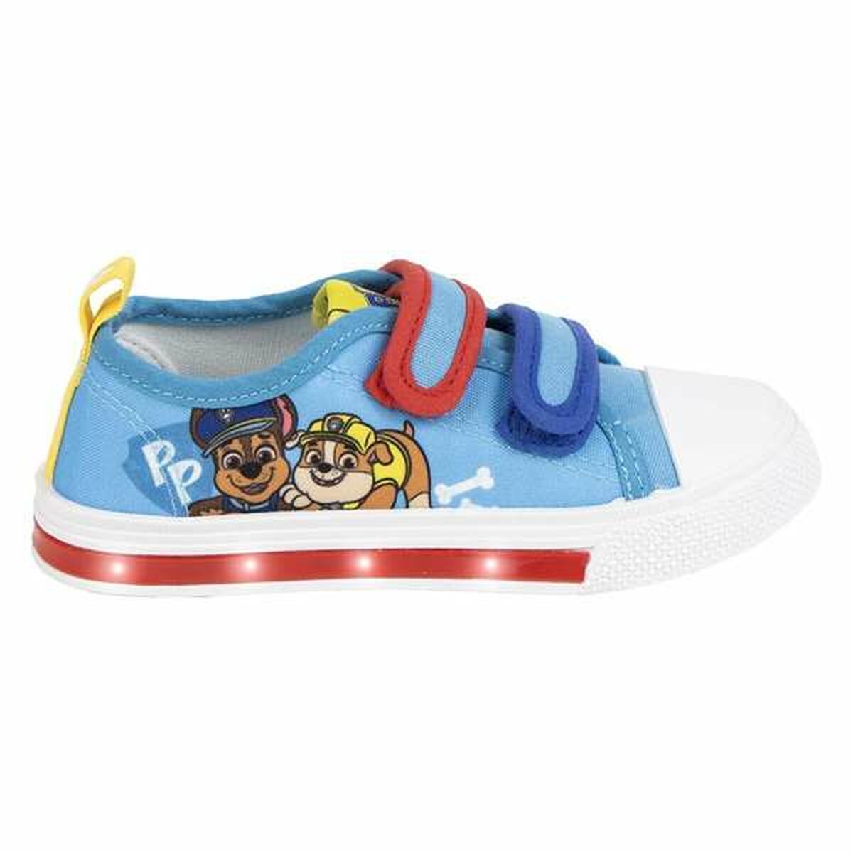 Sapatilhas de Desporto Infantis The Paw Patrol Azul 23