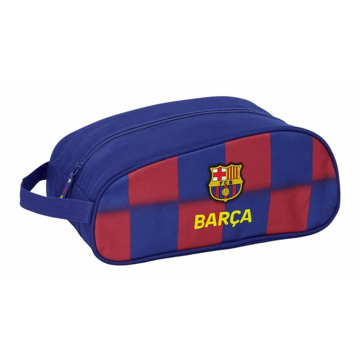 Bolsa para Sapatos de Viagem F.C. Barcelona 34 x 15 x 18 cm