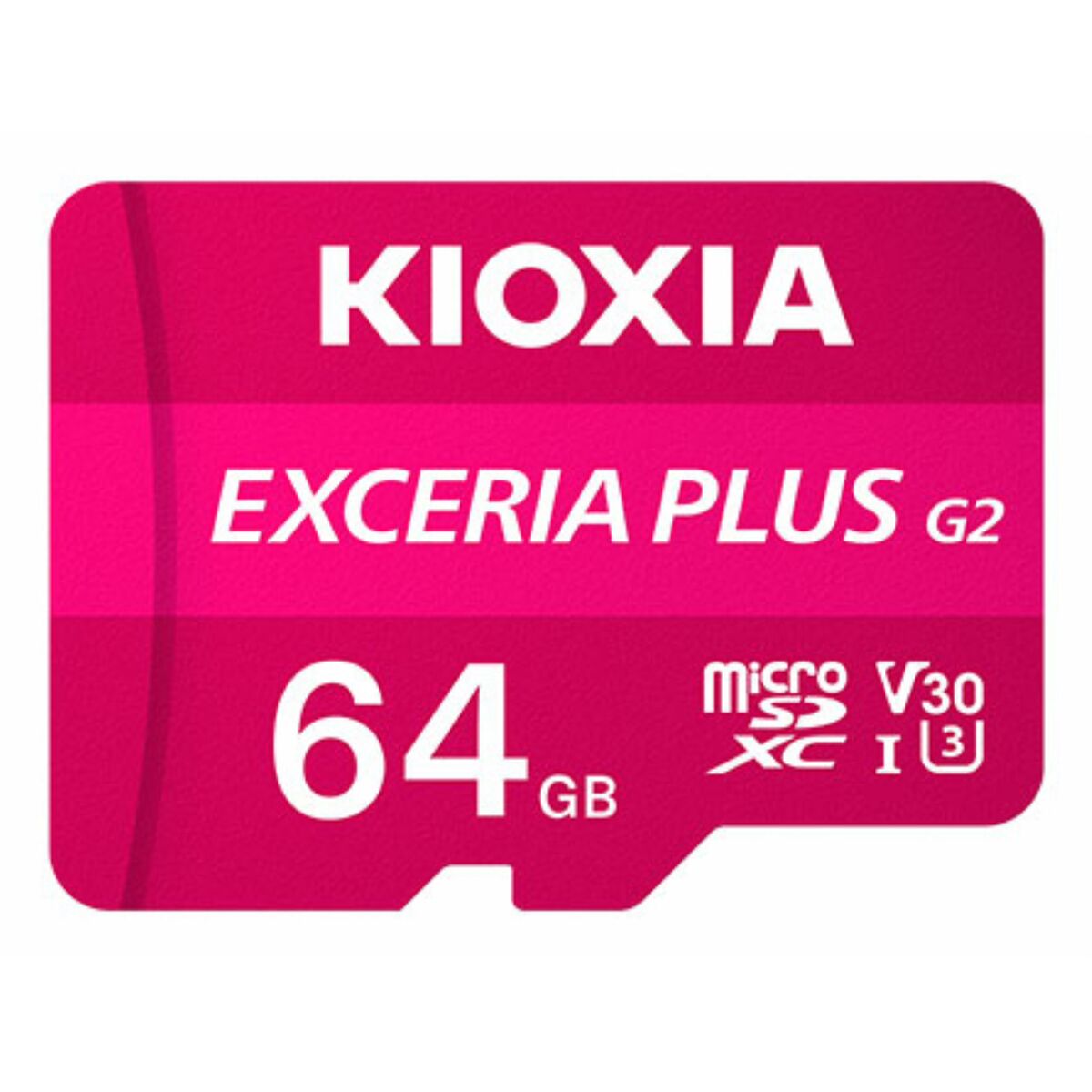 Memória USB Kioxia LMPL2M064GG2 Cor de Rosa 64