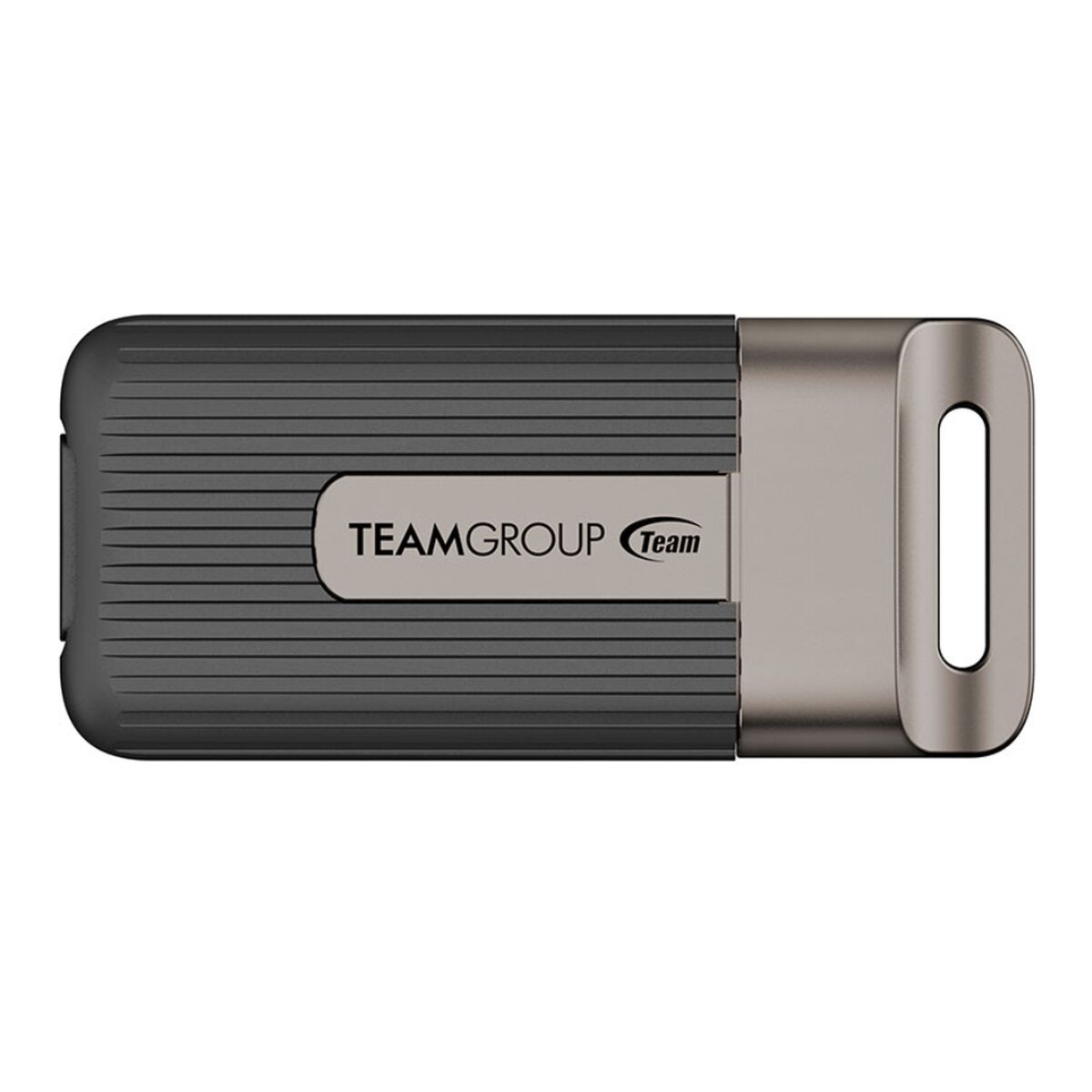 Disco Duro Externo Team Group PD20 Mini Cinzento Antracite SSD 4 TB