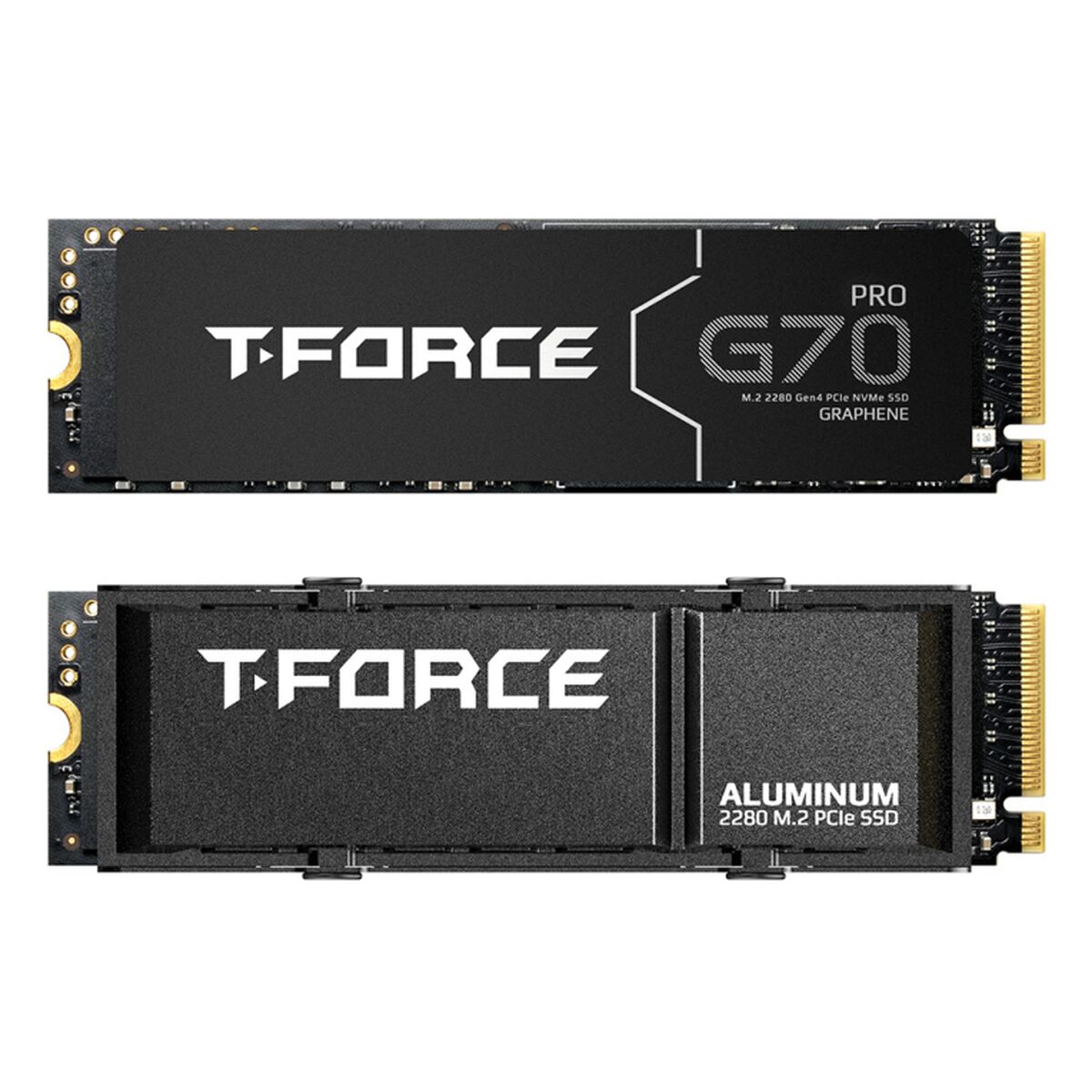 Disco Duro Team Group T-FORCE G70 PRO 2 TB SSD