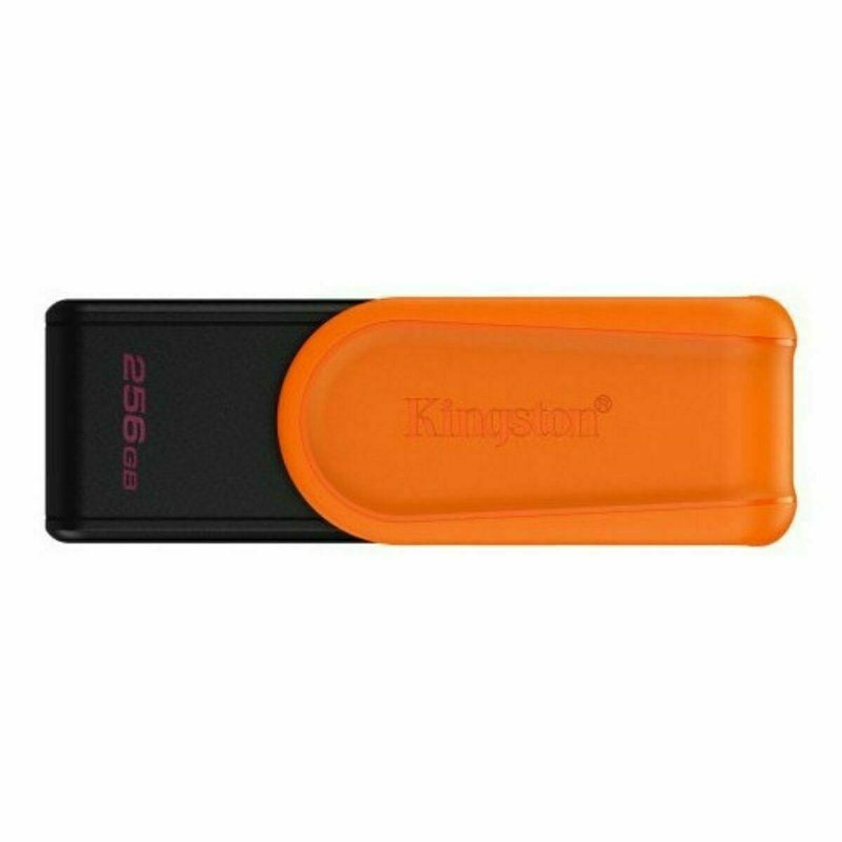 Cartão de Memória Micro SD com Adaptador Kingston DTXS/256GB 256