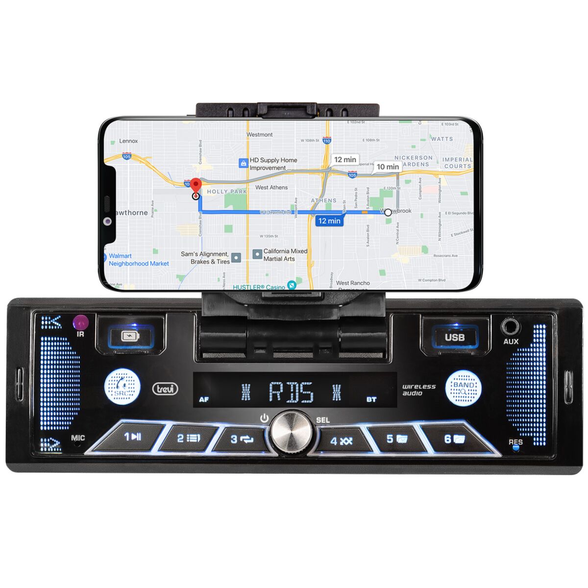 Rádio Trevi 0560200