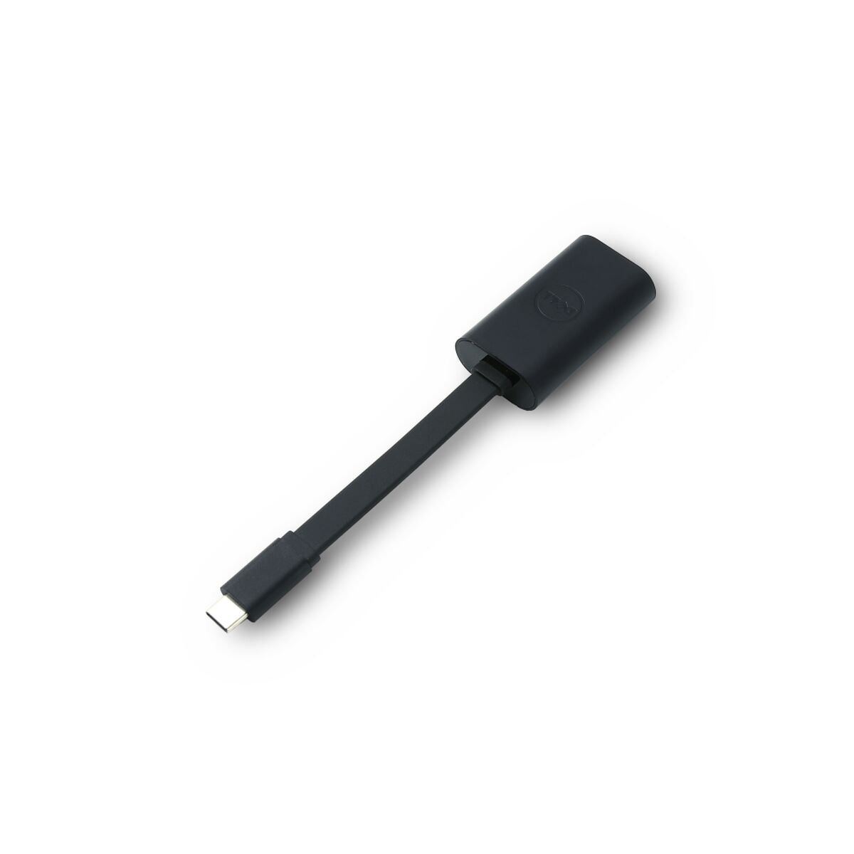 Adaptador RJ45 Dell DELL-SA224-BK Preto