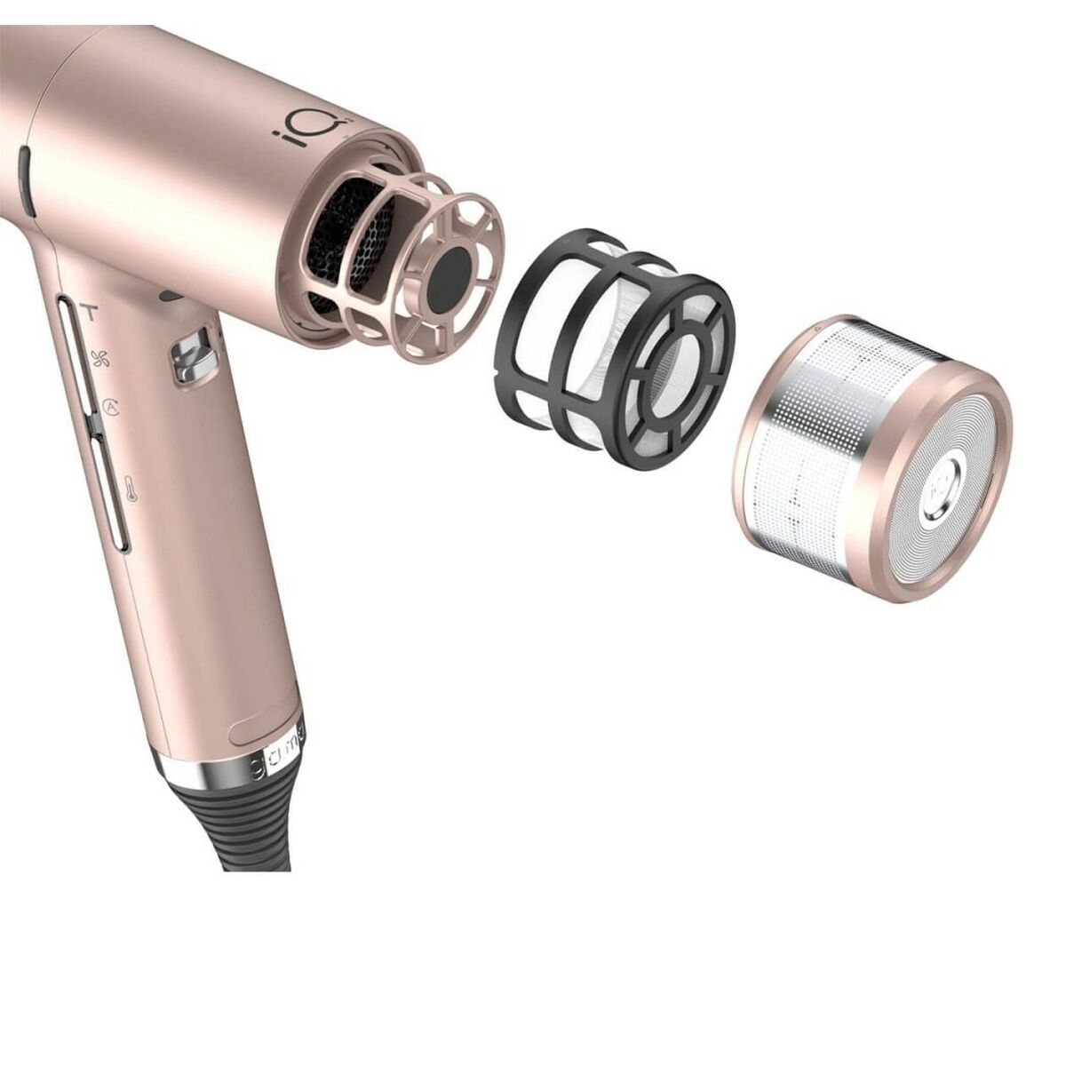 Secador de Cabelo Gama Professional PH6080PK
