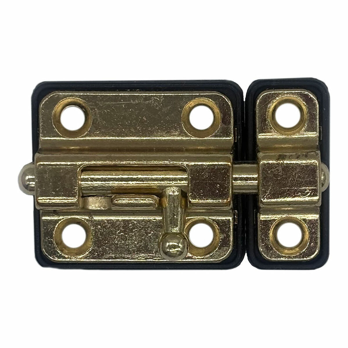 Aldraba para porta EDM 85518 Dourado 35 mm