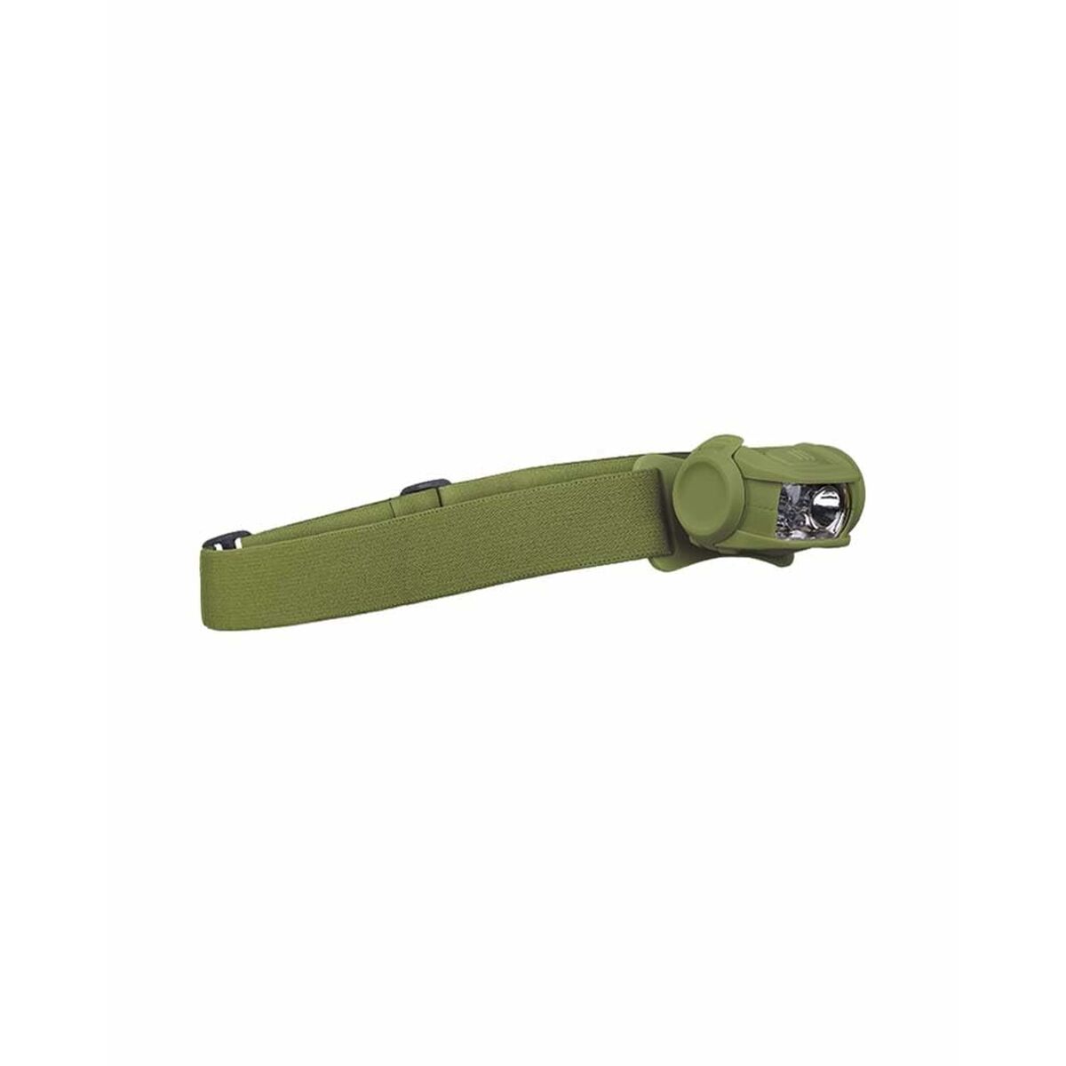 Lanterna LED para a Cabeça MIL-TEC 15170101 Branco Azeitona