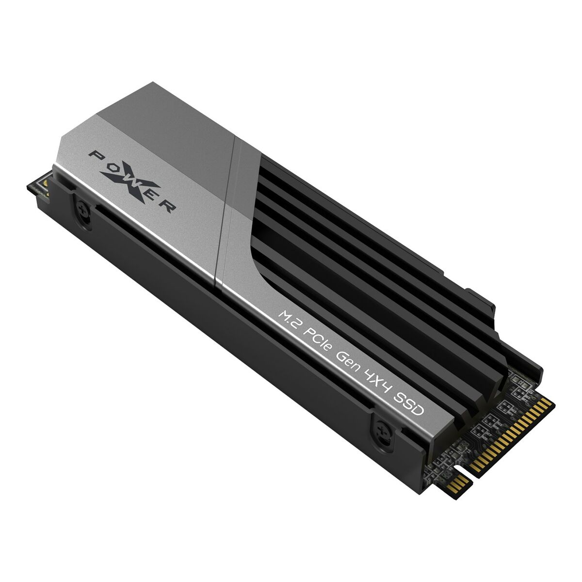 Disco Duro Silicon Power SP01KGBP44XS75S5 1 TB SSD