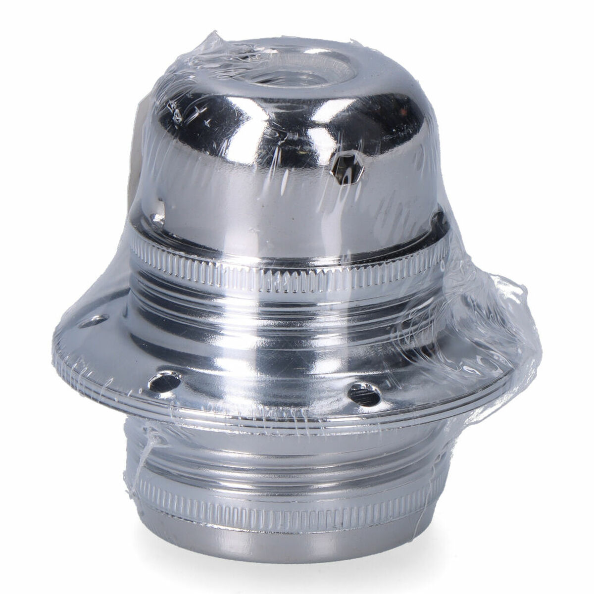 Suportes para lâmpadas F-line Prateado 100 W