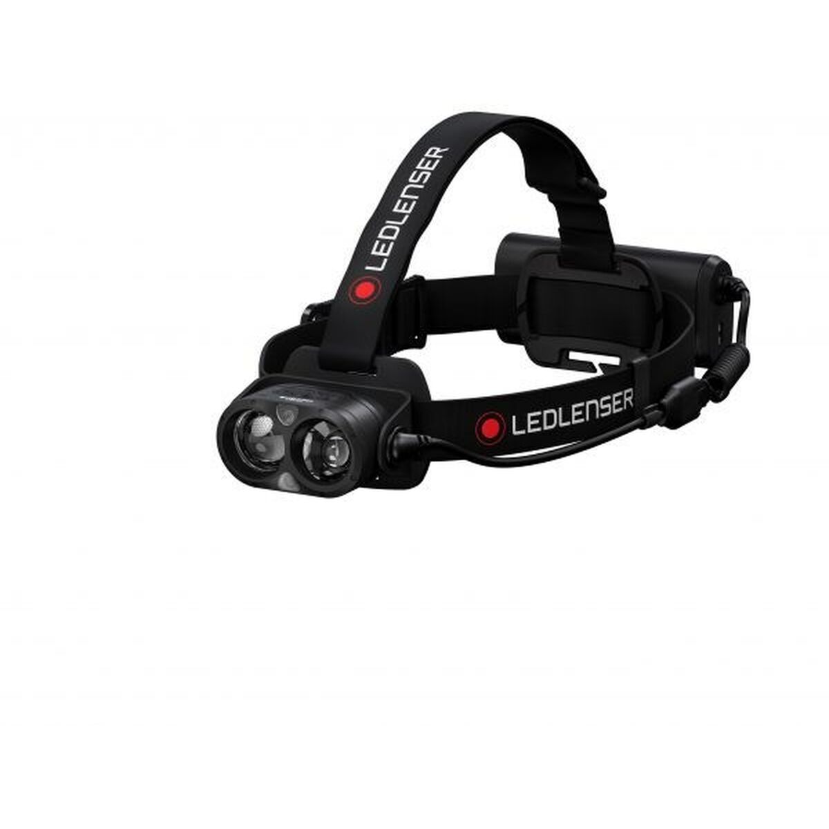 Lanterna LED para a Cabeça Ledlenser 502124 Preto 3500 lm