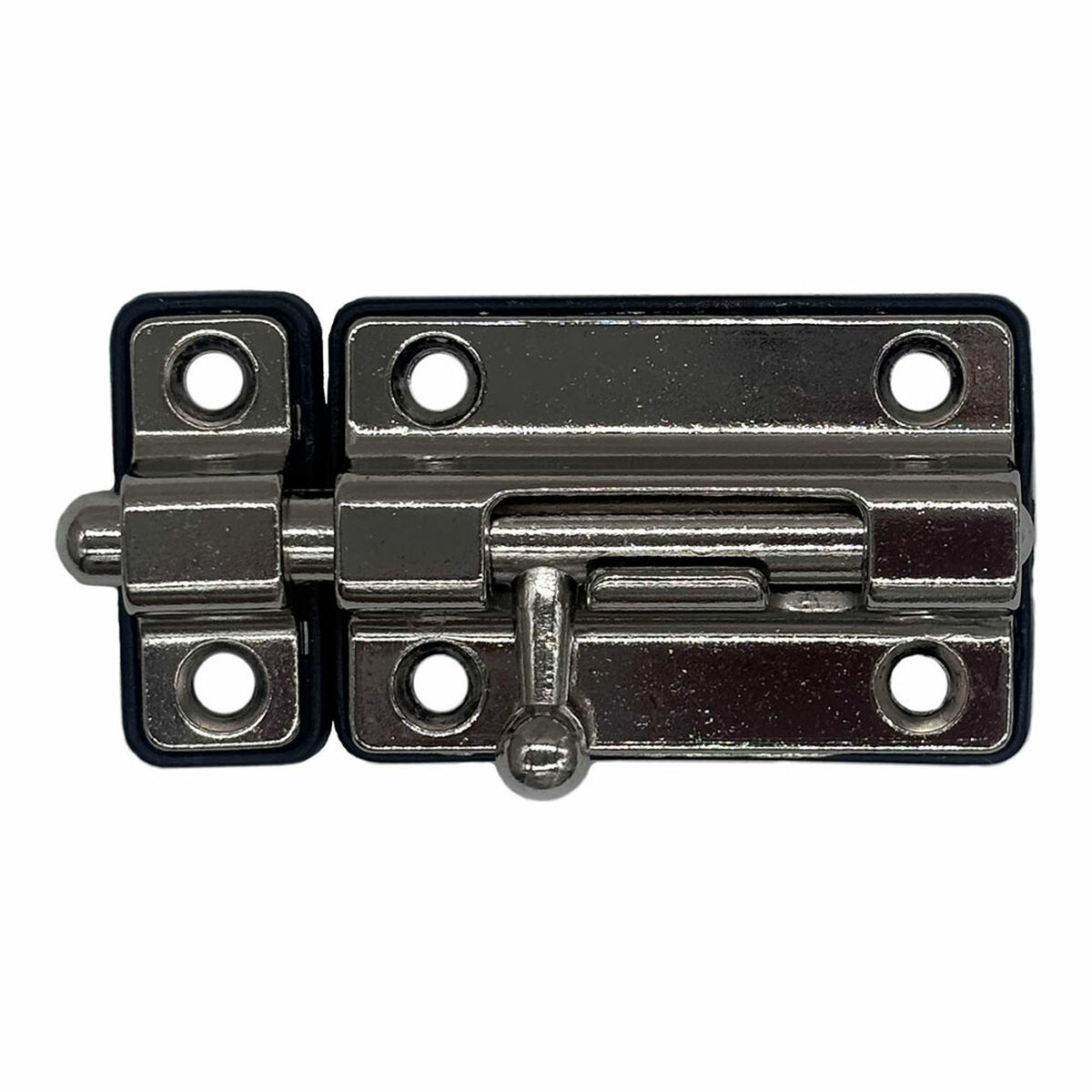 Aldraba para porta EDM 85516 Cinzento 35 mm