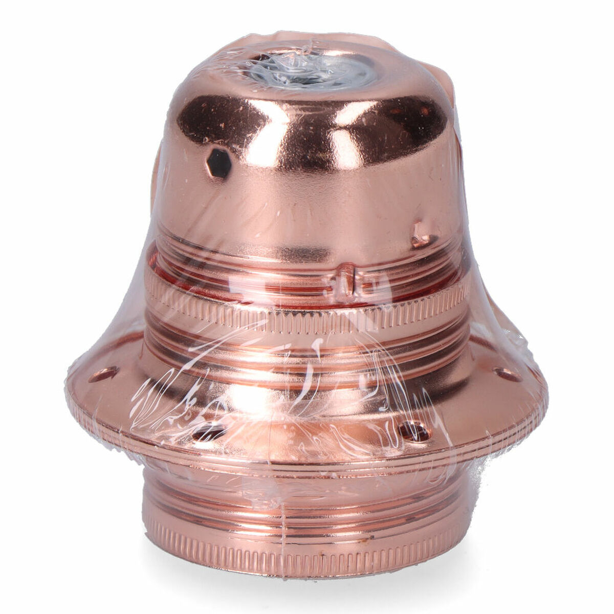 Suportes para lâmpadas F-line Rosa 100 W Vintage