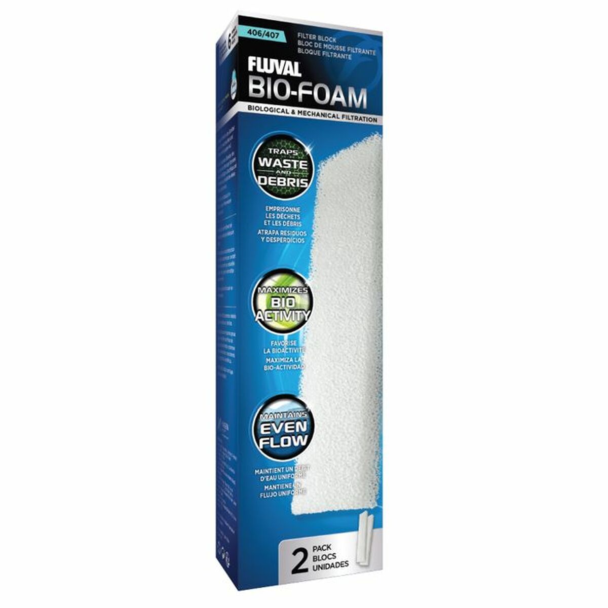 Filtro de água Fluval 406