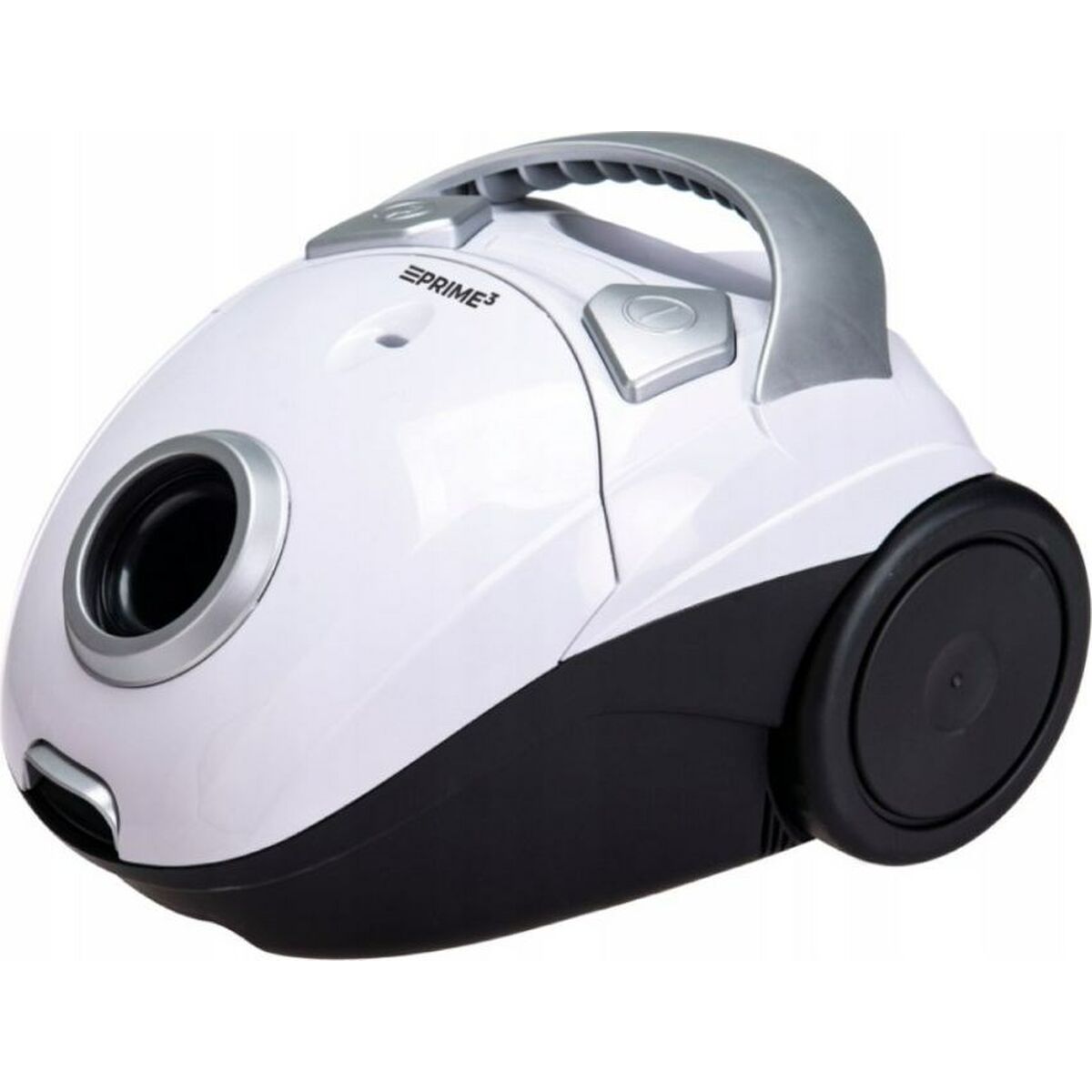 Aspirador com Saco Prime3 Branco Preto 700 W
