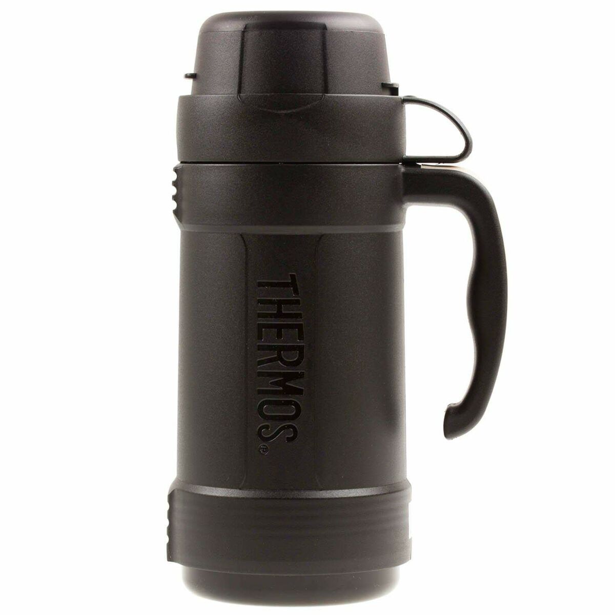 Termo Thermos 194532 Preto Plástico 500 ml
