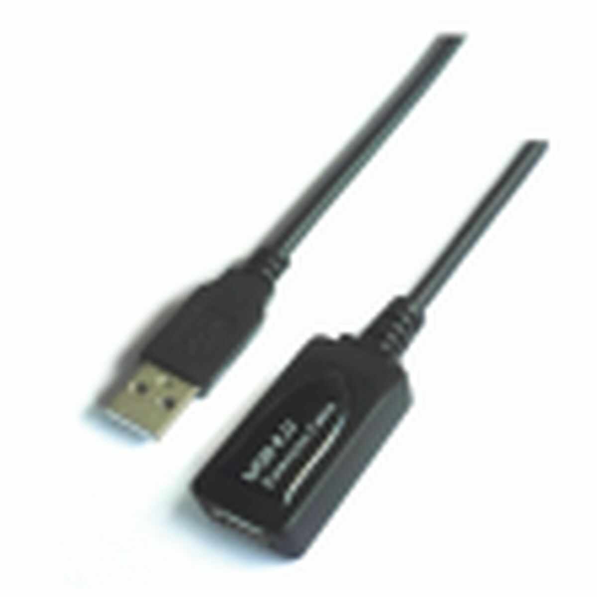 Cabo USB 2.0 Aisens A101-0019 Preto 10 m