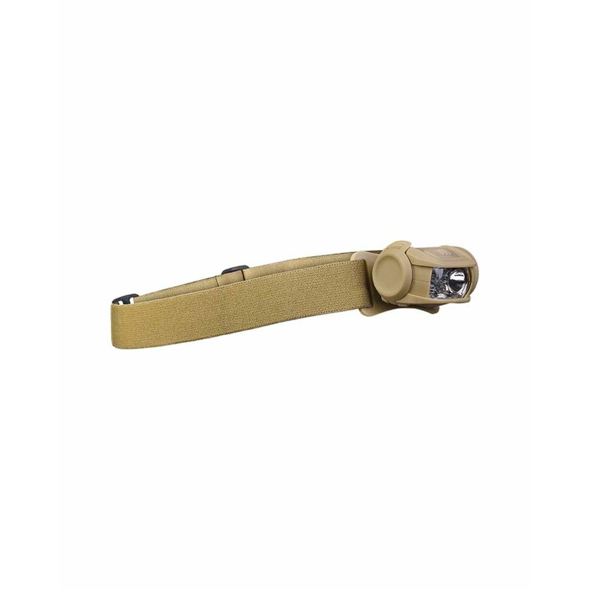 Lanterna LED para a Cabeça MIL-TEC 15170105 Branco Areia