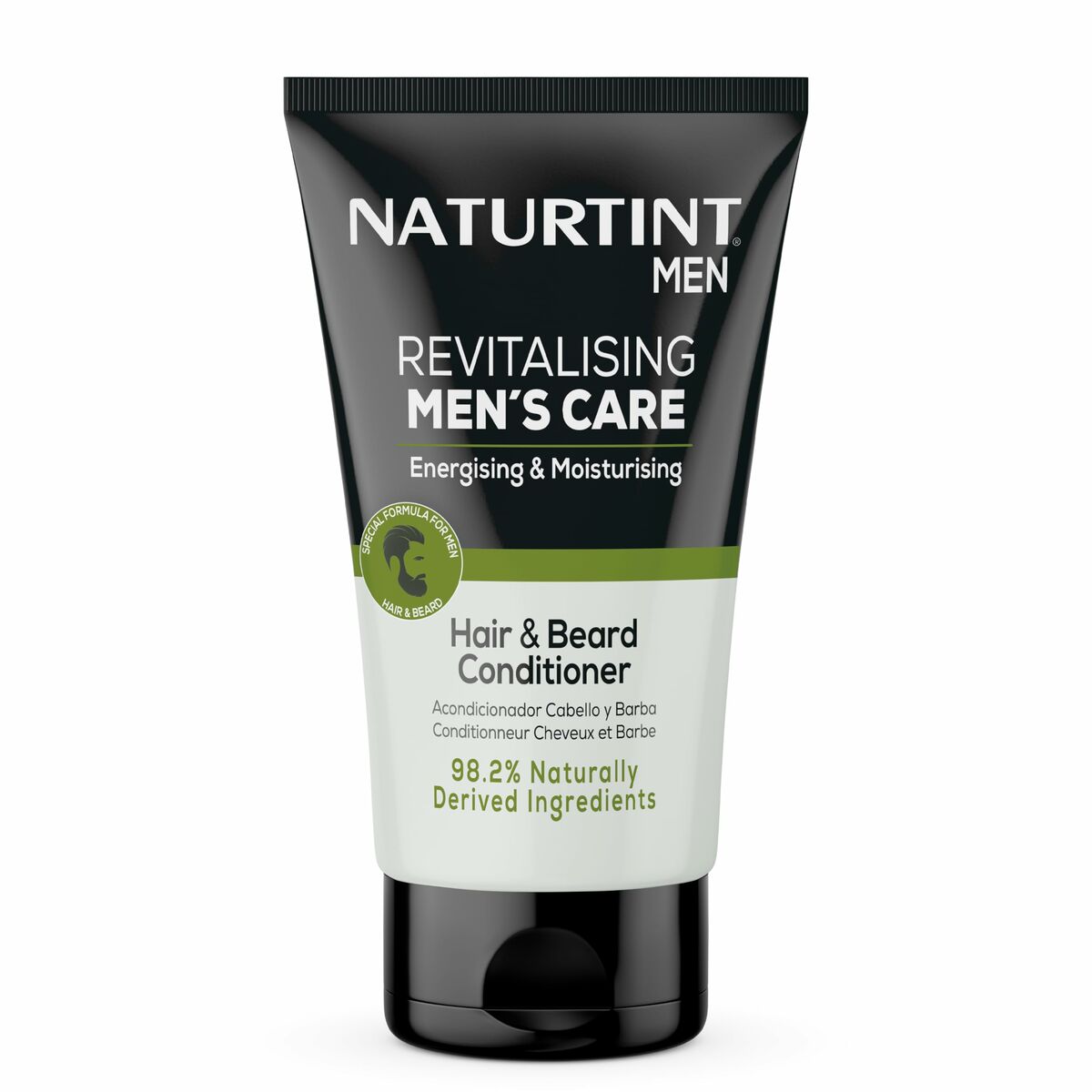 Loção pós barba Naturtint MEN