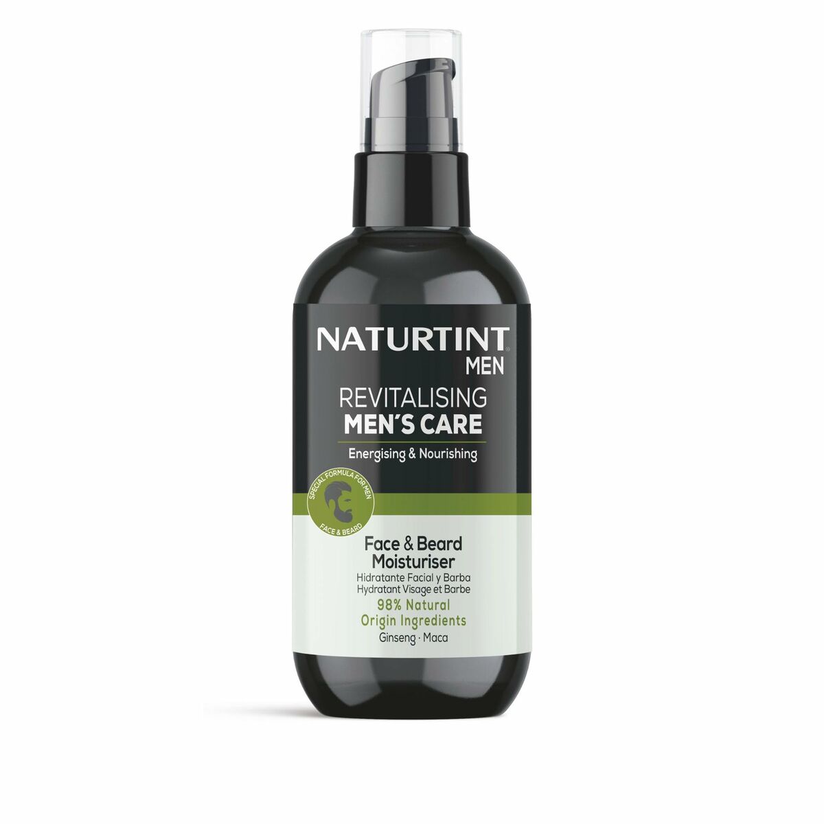 Conjunto para Barbear Naturtint MEN