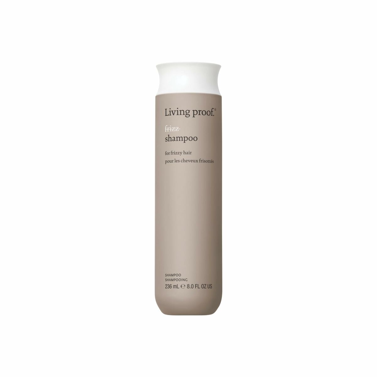 Champô Living Proof NO FRIZZ 236 ml