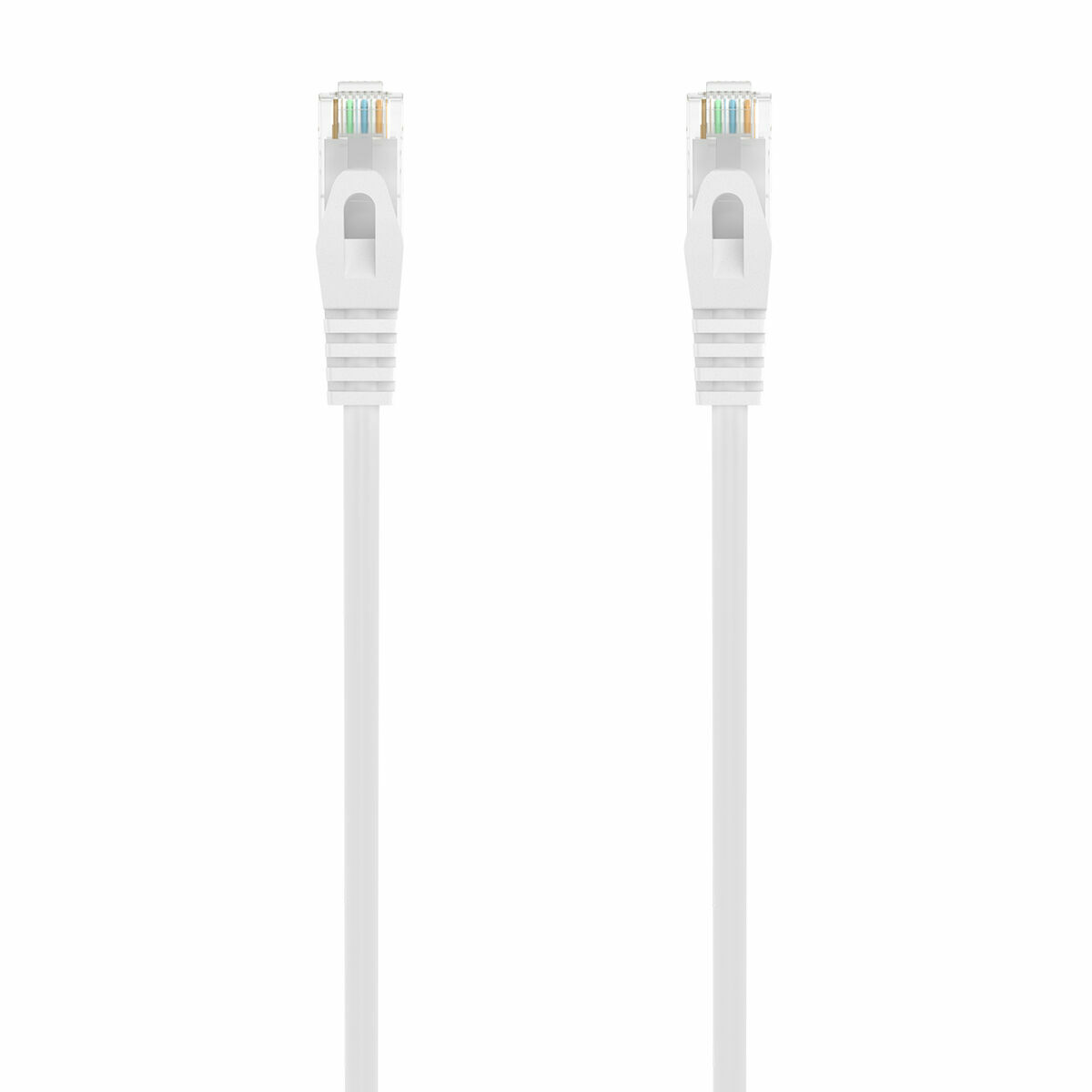 Cabo RJ45 Categoria 6 UTP Rígido Aisens A145-0597 Branco 3 m