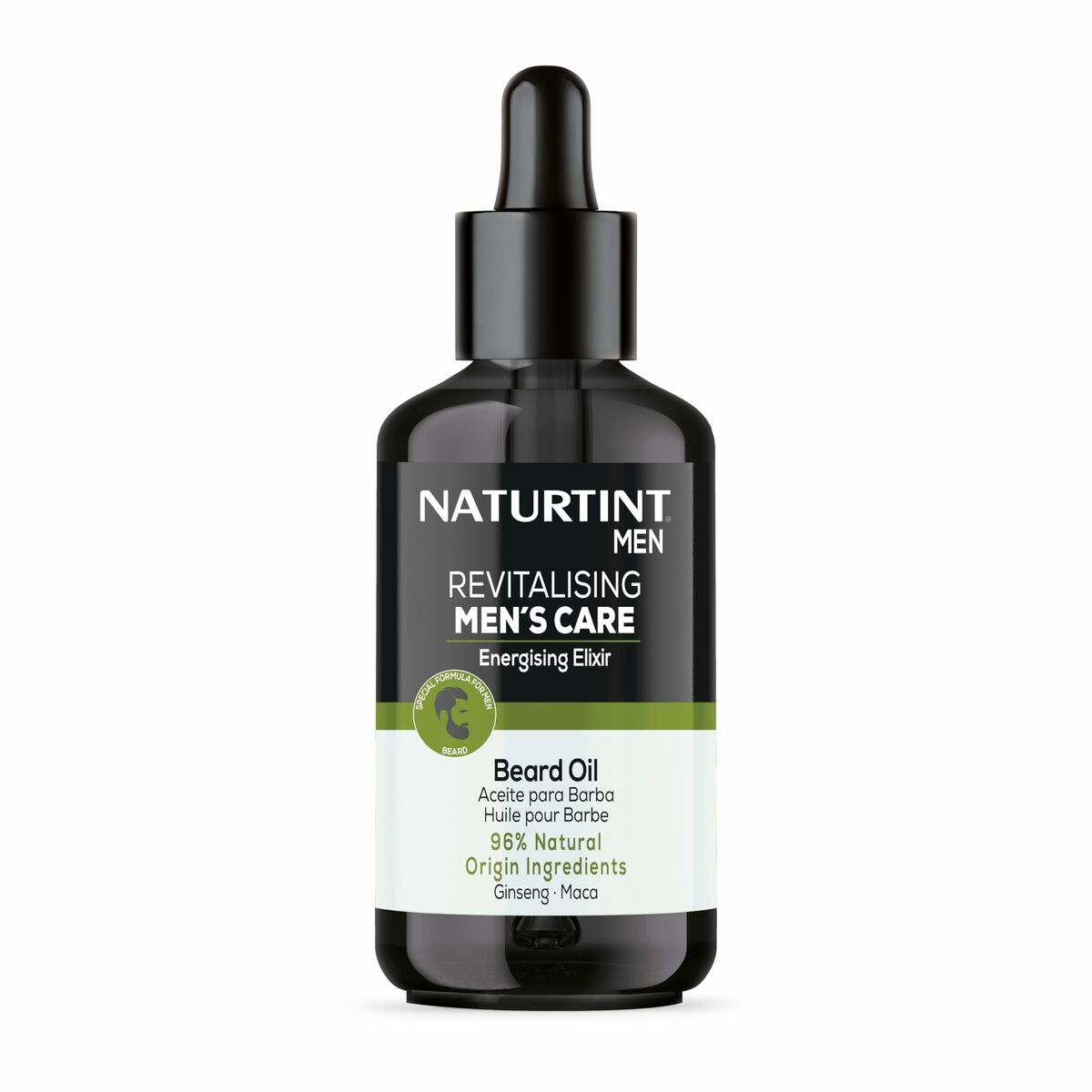 Conjunto para Barbear Naturtint MEN