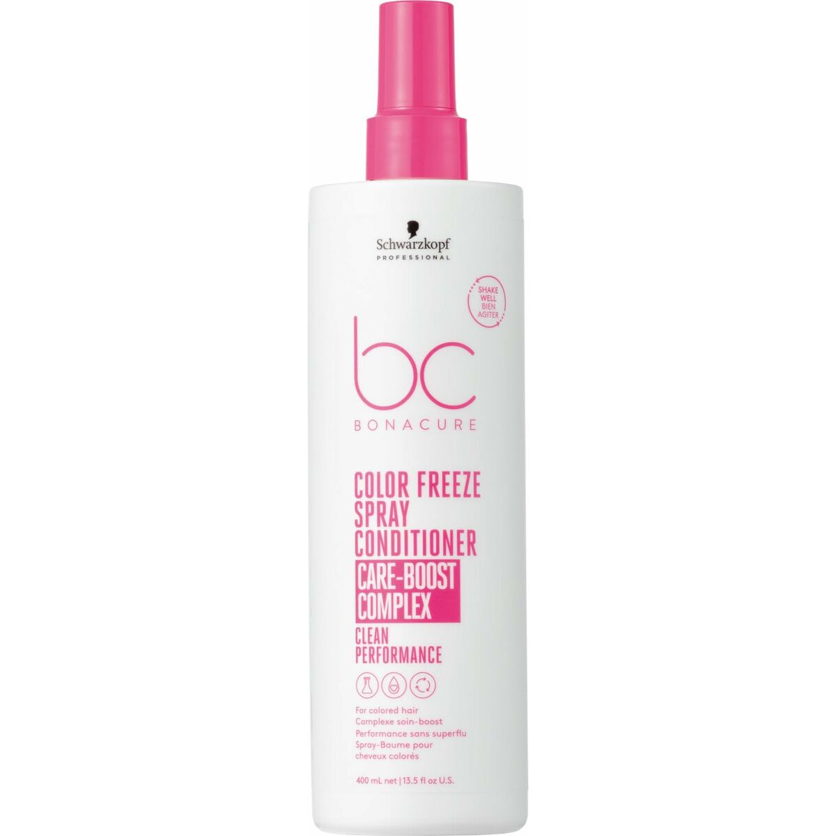 Condicionador Schwarzkopf BC COLOR FREEZE 400 ml