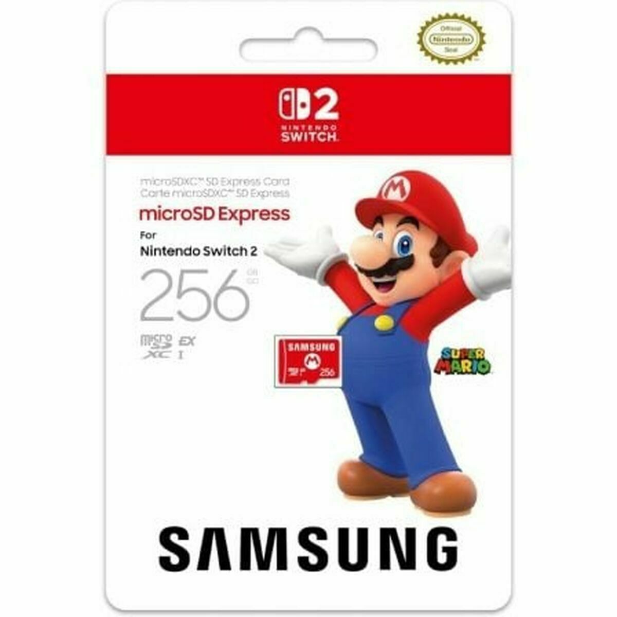 Comando Gaming Samsung 10016156 256