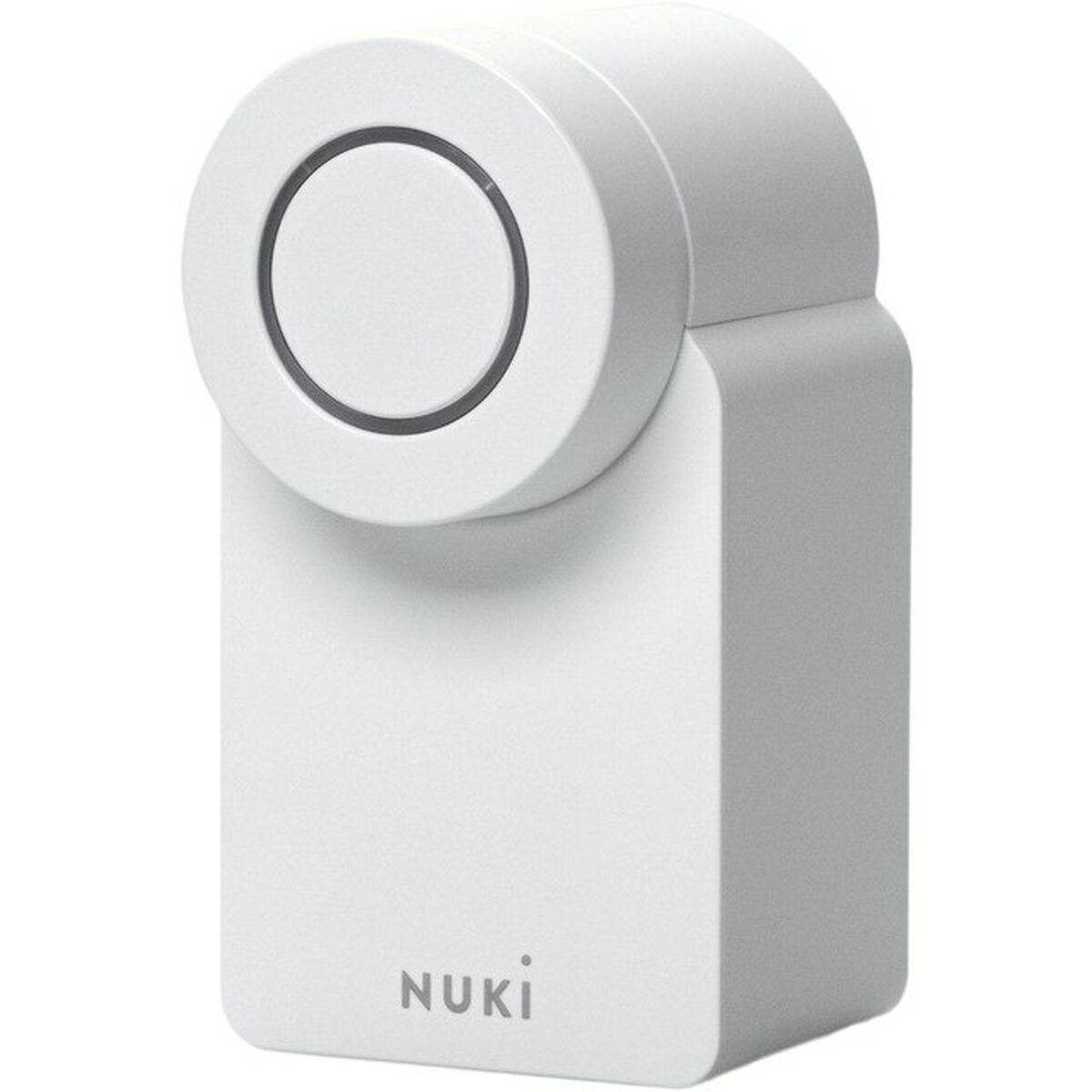 Fechadura inteligente Nuki Smart Lock GO Branco Plástico