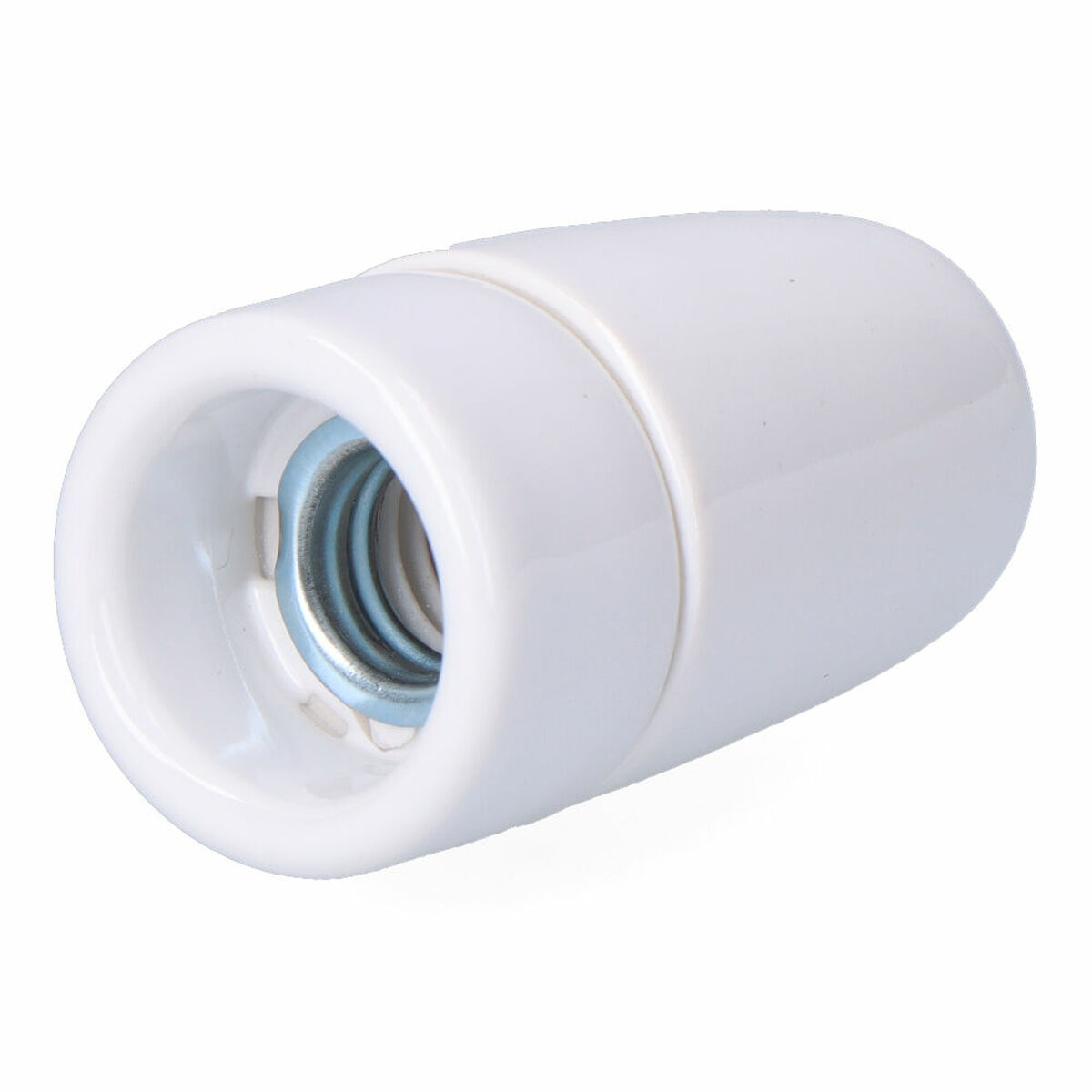 Suportes para lâmpadas F-line Branco 60 W E14 Vintage