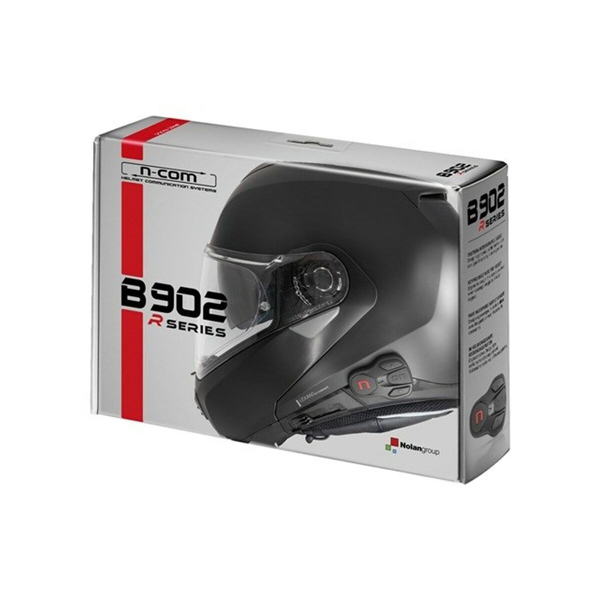 Intercomunicador Nolan B902 R 1 Peça