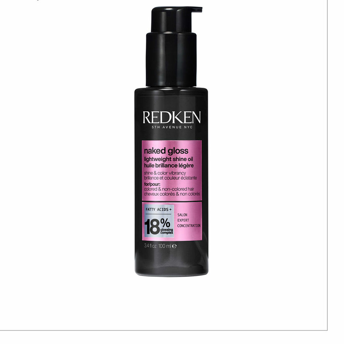 Máscara Capilar Redken ACIDIC COLOR GLOSS 100 ml