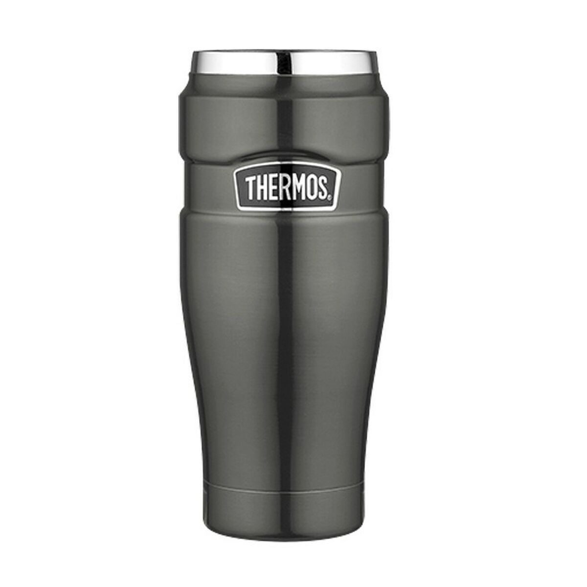 Termo Thermos 160025 Cinzento Aço inoxidável 470 ml