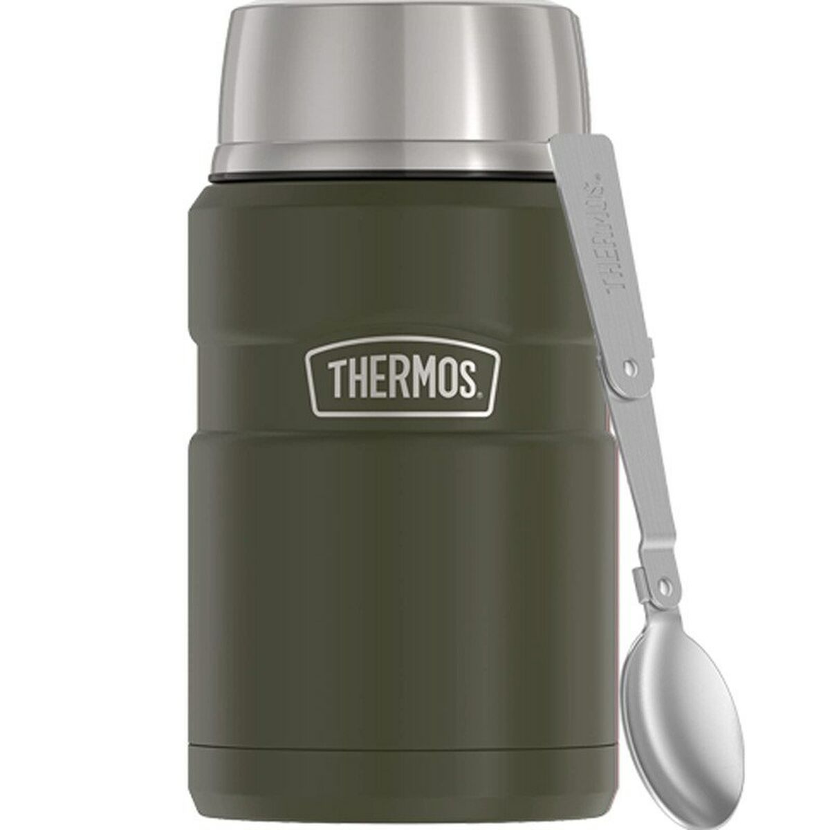 Termo Thermos 173057 Verde Aço inoxidável 700 ml 710 ml
