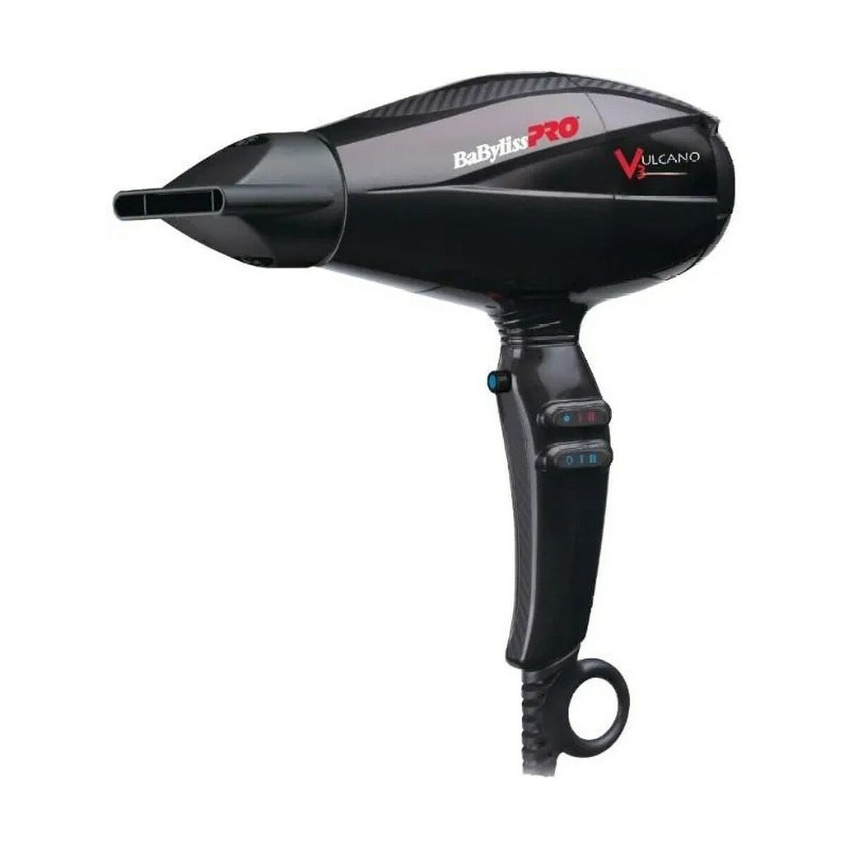 Secador de Cabelo Babyliss BAB6980IE Preto 2200 W
