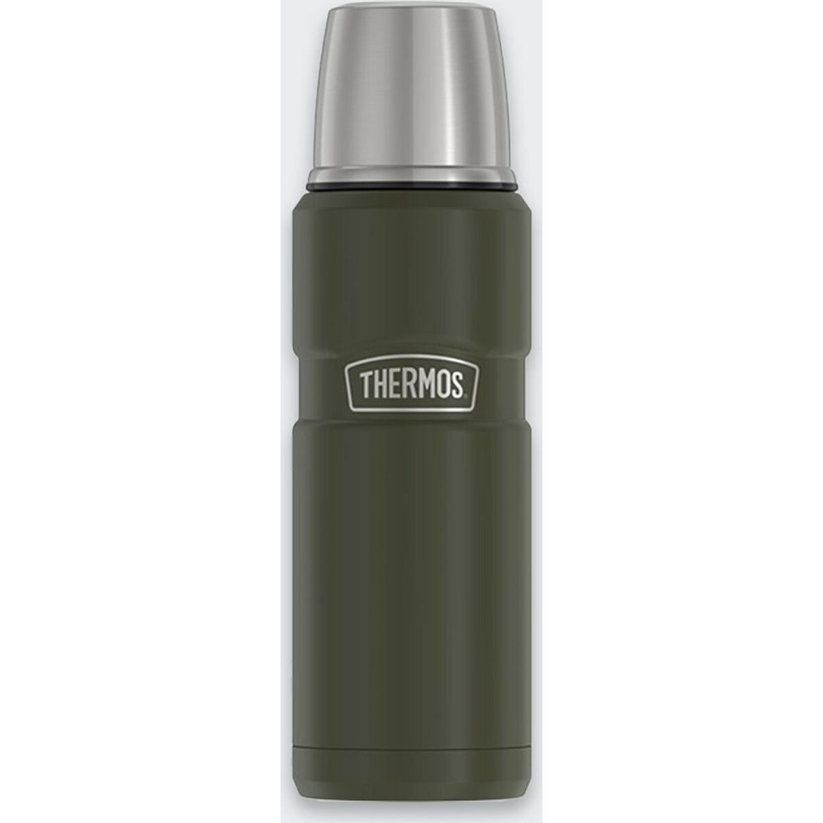 Termo Thermos 170018 Verde Aço inoxidável 470 ml