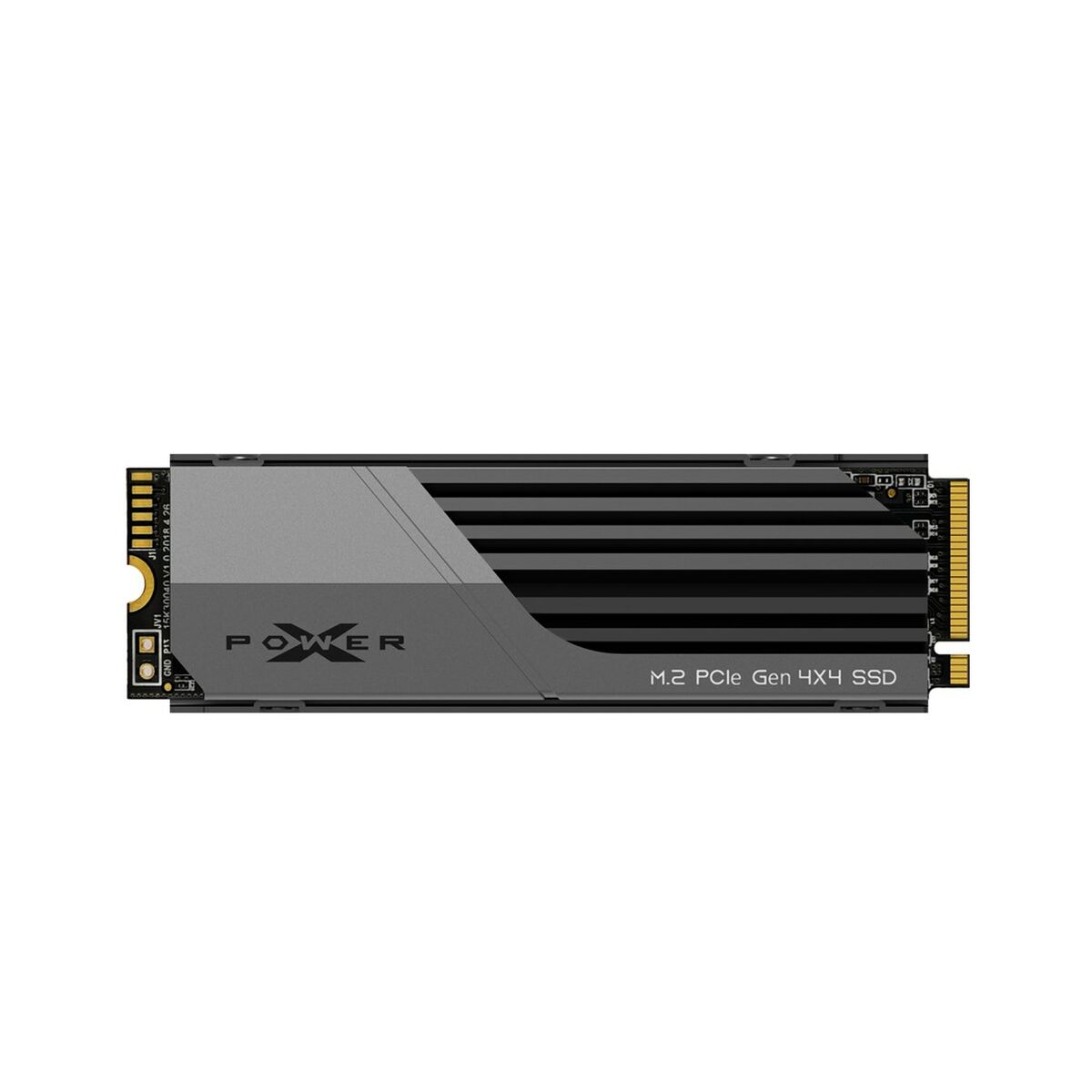 Disco Duro Silicon Power SP04KGBP44XS75S5 4 TB SSD