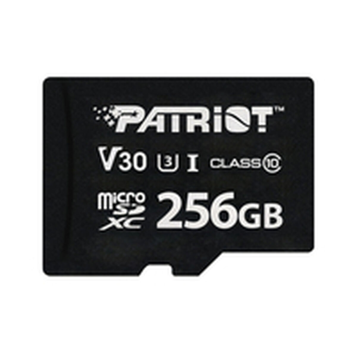 Cartão de Memória Micro SD com Adaptador Patriot Memory PSF256GVX31MCX 256