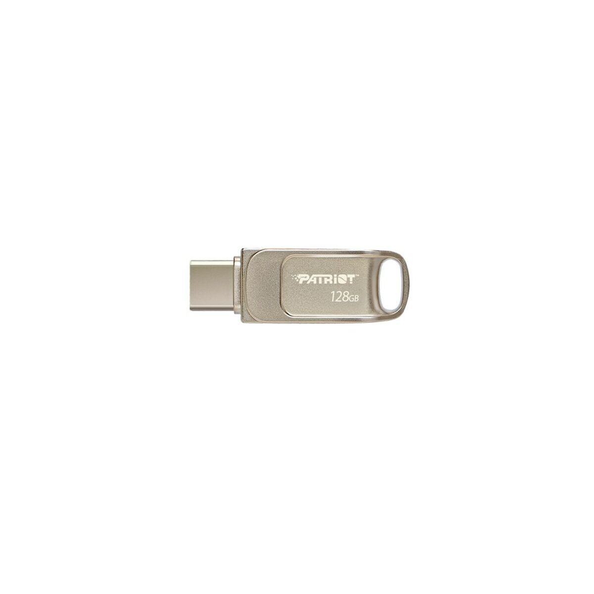 Memória USB Patriot Memory PS128GT560DS5D Prateado 128