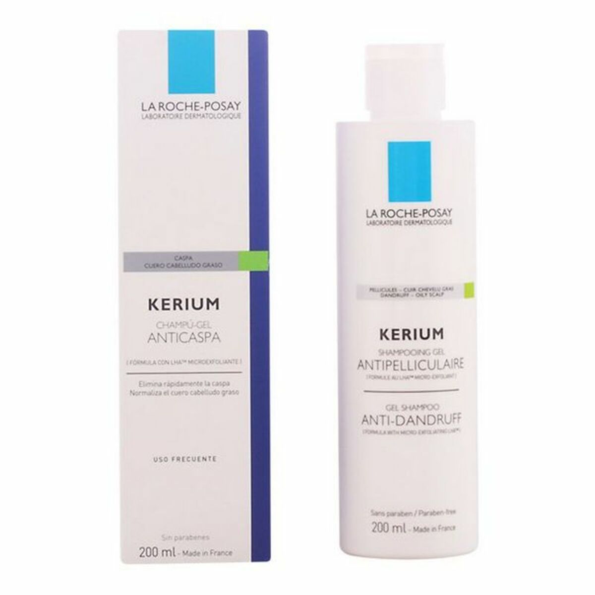 Champô Esfoliante La Roche Posay