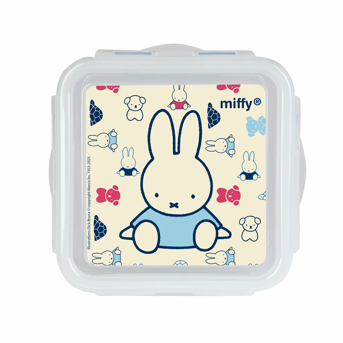 Caixa Sanduíche Safta Buddy 5 L