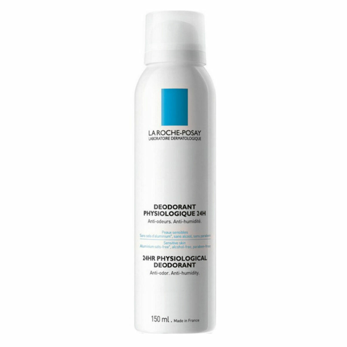 Desodorizante em Spray La Roche Posay Deodorant Physiologique