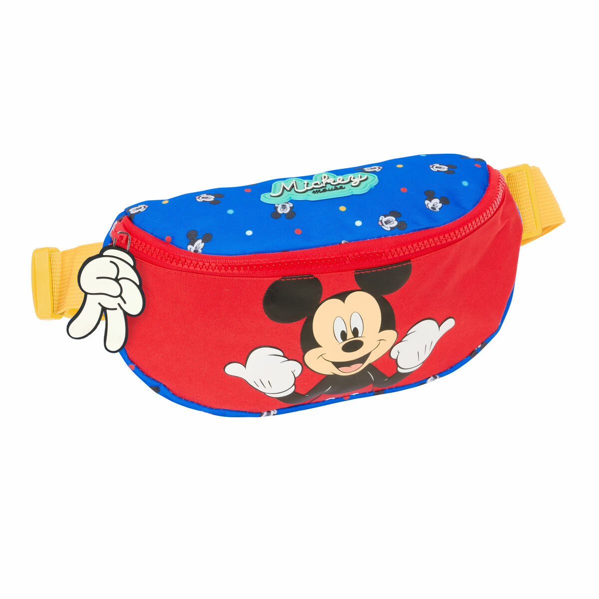 Bolsa de Cintura Safta Good day 23 x 14 x 9 cm