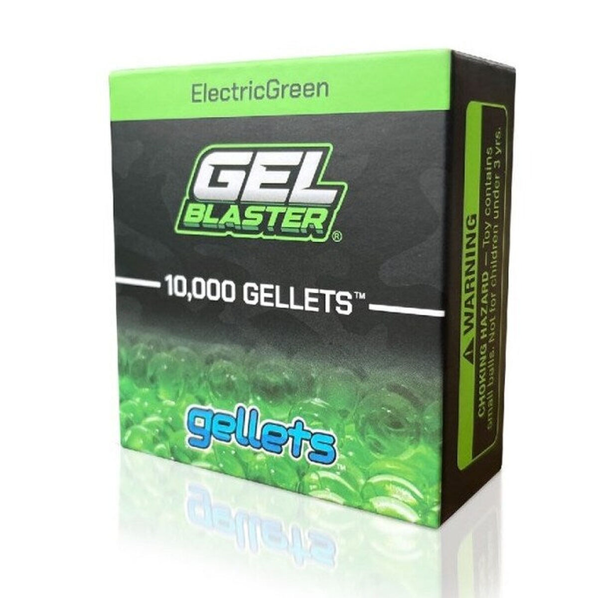 Recarga de Bolas de Bala para Pistola Gel Blaster Gellets™