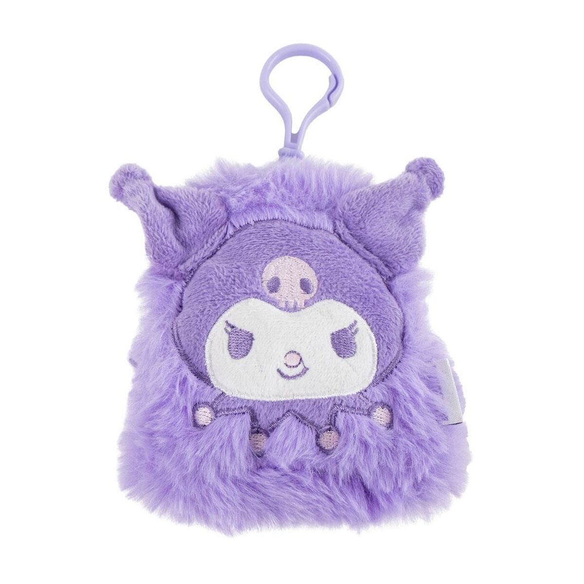 Porta-moedas Hello Kitty Roxo 3 x 11 x 9,5 cm