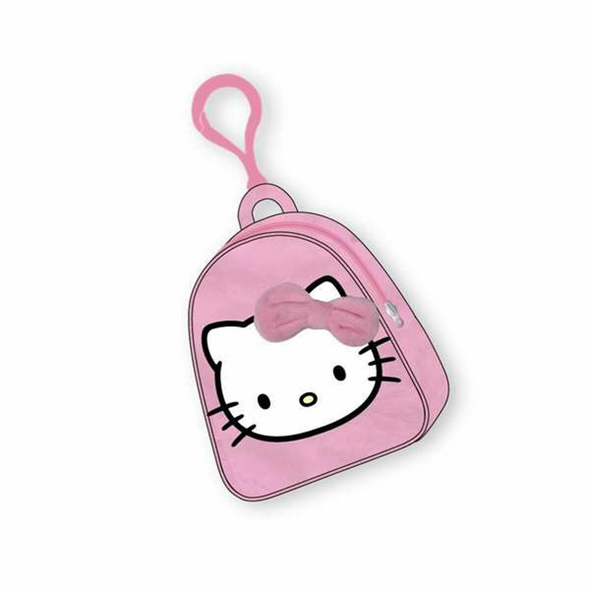 Porta-moedas Hello Kitty Branco 2 x 11 x 10 cm